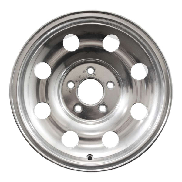 2004 ford ranger wheel 15 polished aluminum 5 lug w3964p 4