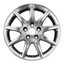 2006 buick lucerne wheel 17 hyper aluminum 5 lug w4025h 1