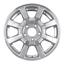 2003 buick park wheel 16 machined silver aluminum 5 lug w4041ms 3