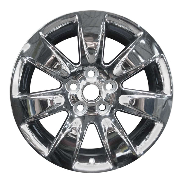 2010 buick allure wheel 18 chrome aluminum 5 lug w4095chr 1