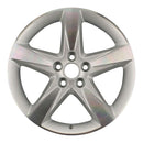 2011 buick lacrosse wheel 19 machined silver aluminum 5 lug w4103ms 7