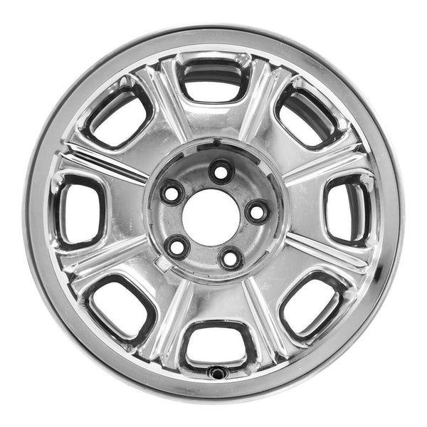 1998 cadillac eldorado wheel 16 chrome aluminum 5 lug w4533chr 2