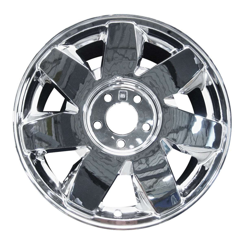 2005 cadillac dts wheel 17 chrome aluminum 5 lug w4572chr 1