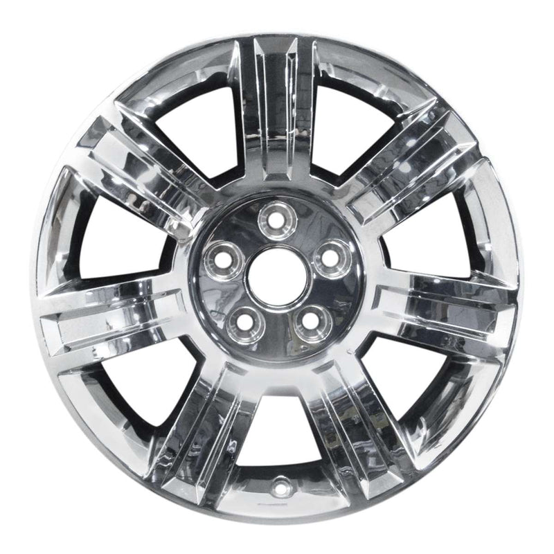 2008 cadillac dts wheel 18 chrome aluminum 5 lug w4644chr 1