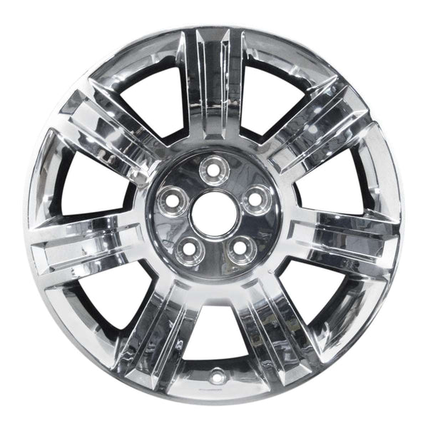 2009 cadillac dts wheel 18 chrome aluminum 5 lug w4644chr 2