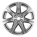 2011 cadillac srx wheel 20 hyper aluminum 6 lug w4667h 2