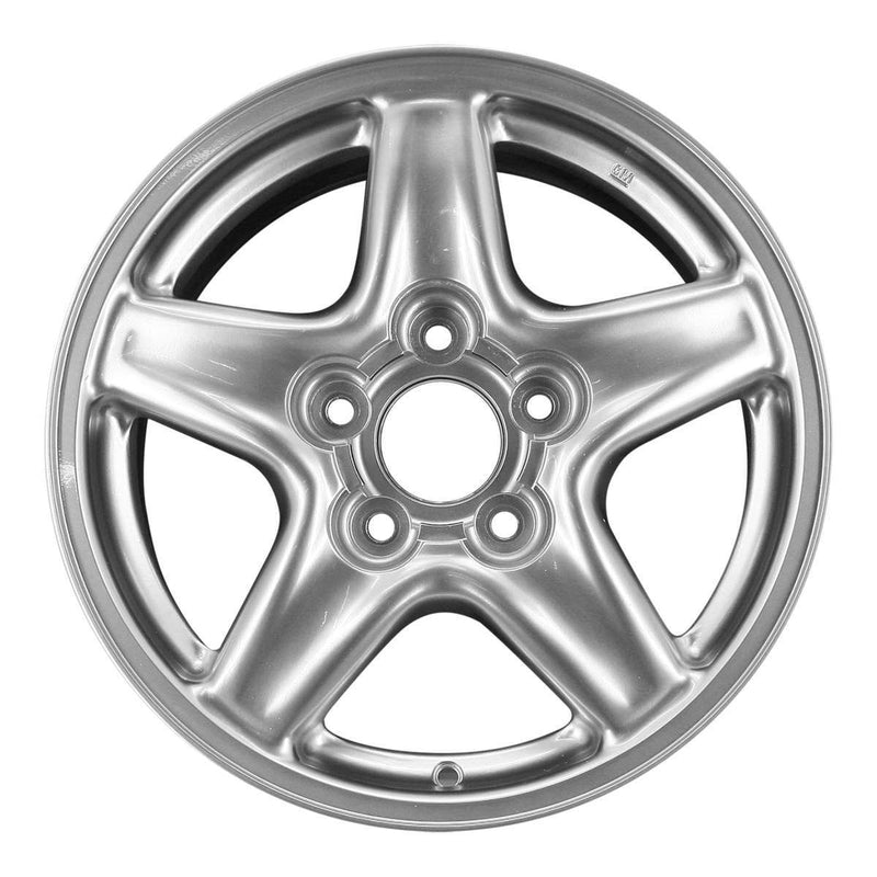 1999 chevrolet camaro wheel 16 hyper aluminum 5 lug w5056h 3