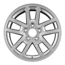 2002 chevrolet camaro wheel 17 silver aluminum 5 lug w5091s 3