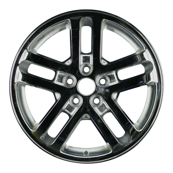 2003 chevrolet cavalier wheel 16 chrome aluminum 5 lug w5145chr 2