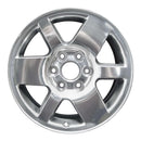 2014 gmc yukon wheel 18 polished aluminum 6 lug w5302p 15