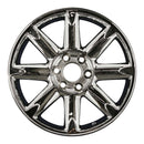 2013 gmc sierra wheel 20 chrome aluminum 6 lug w5304chr 14