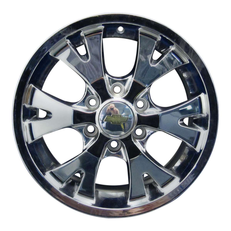 2008 chevrolet colorado wheel 18 chrome aluminum 6 lug w5324chr 5