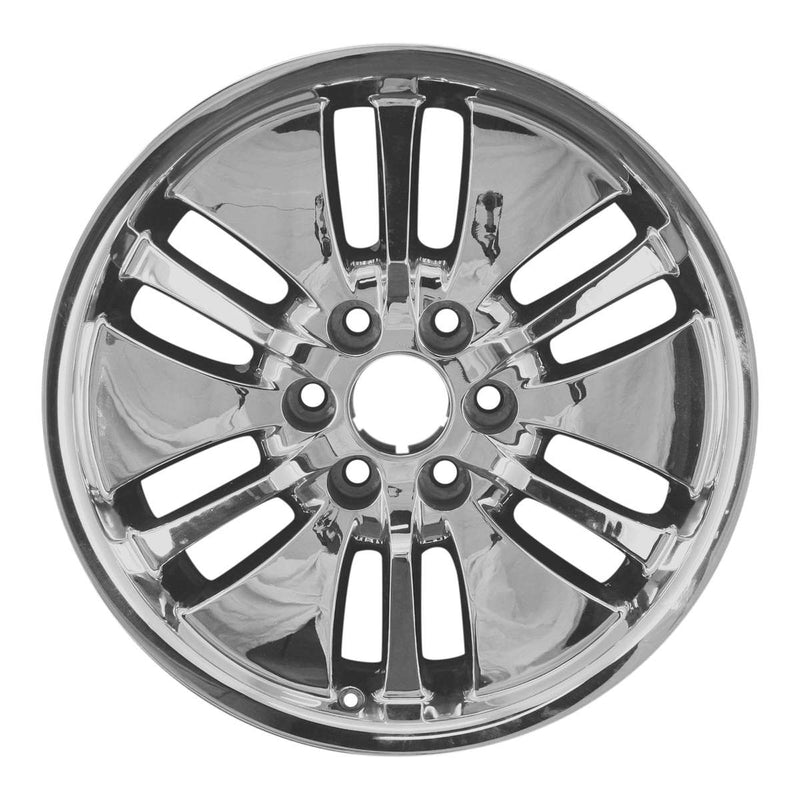 2008 chevrolet suburban wheel 20 chrome aluminum 6 lug w5328chr 13