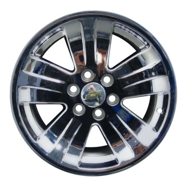 2010 chevrolet avalanche wheel 20 chrome aluminum 6 lug w5329chr 35