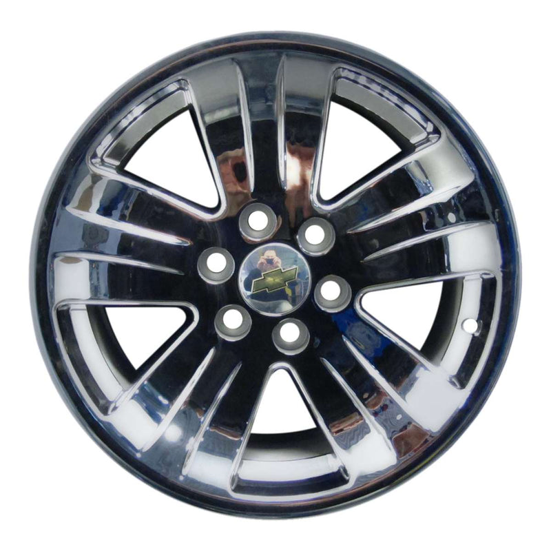 2008 gmc yukon wheel 20 chrome aluminum 6 lug w5329chr 6