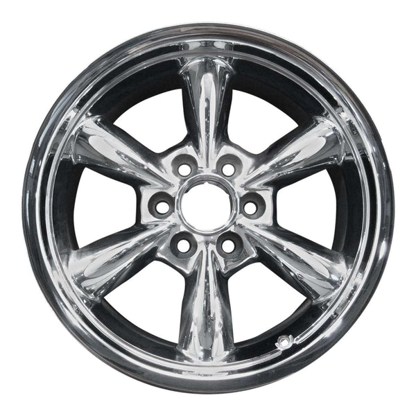 2009 chevrolet tahoe wheel 20 chrome aluminum 6 lug w5330chr 46