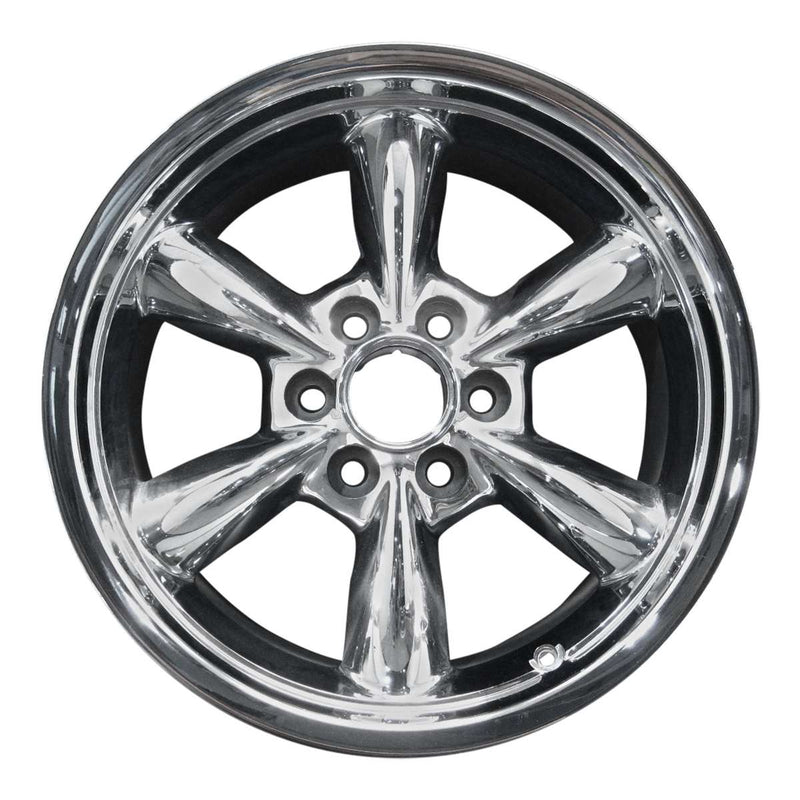 2009 chevrolet avalanche wheel 20 chrome aluminum 6 lug w5330chr 55