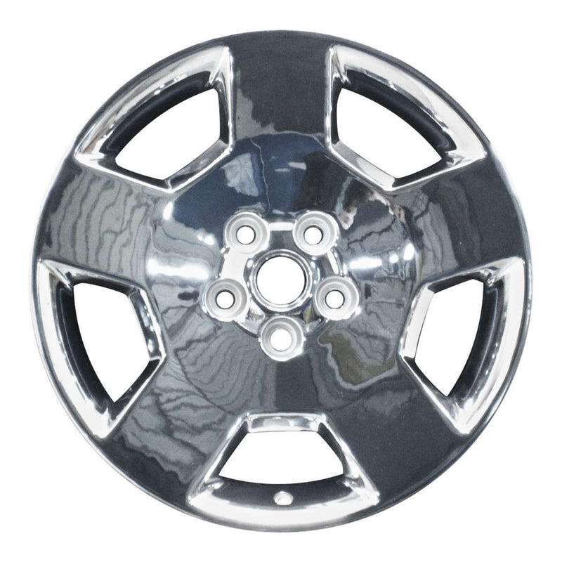 2006 chevrolet impala wheel 18 chrome aluminum 5 lug w5332chr 3