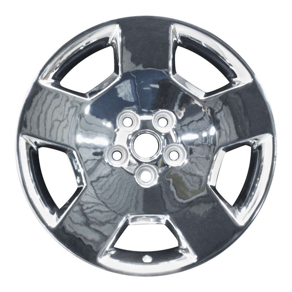 2008 chevrolet impala wheel 18 chrome aluminum 5 lug w5332chr 5