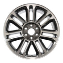 2008 cadillac escalade wheel 22 machined hyper aluminum 6 lug w5358mh 4