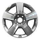 2009 gmc acadia wheel 19 machined charcoal aluminum 6 lug w5430mc 1