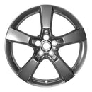 2010 chevrolet camaro wheel 20 hyper aluminum 5 lug w5446h 1