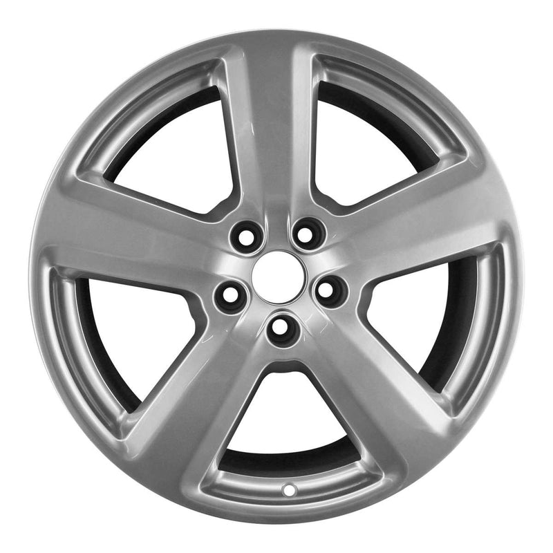 2006 audi a6 wheel 18 hyper aluminum 5 lug w58787h 12