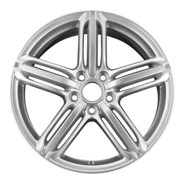 2011 audi a3 wheel 18 hyper aluminum 5 lug w58860h 3