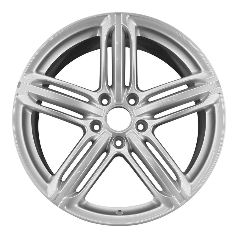 2012 audi q7 wheel 21 hyper aluminum 5 lug w58886h 3