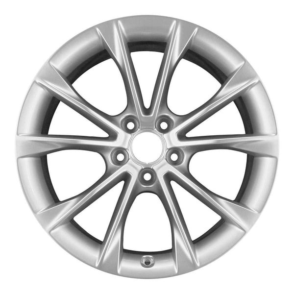 2012 Audi A5 18" OEM Wheel Rim W58912S-1