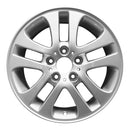 2003 bmw 330i wheel 17 silver aluminum 5 lug w59342s 12