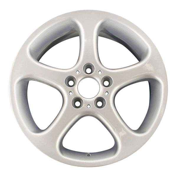 2003 bmw x5 wheel 18 silver aluminum 5 lug w59374s 4