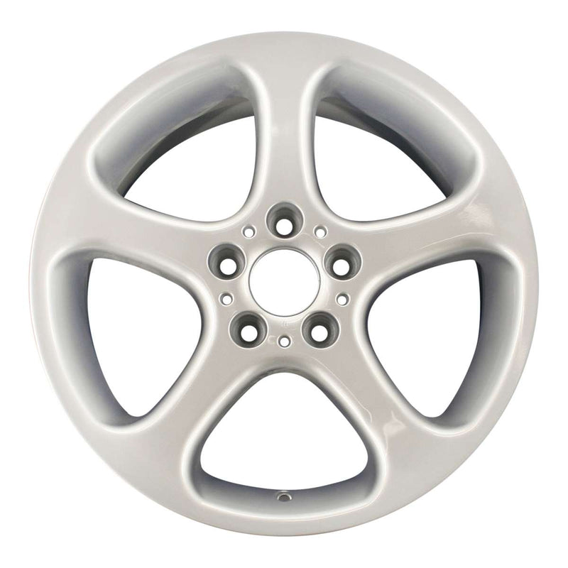 2003 bmw x5 wheel 18 silver aluminum 5 lug w59374s 4