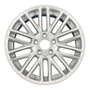 2005 bmw 745i wheel 18 silver aluminum 5 lug w59393s 5