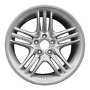 2004 bmw 745i wheel 19 silver aluminum 5 lug w59397s 10