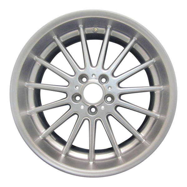 2006 bmw 760i wheel 20 hyper aluminum 5 lug w59401h 8