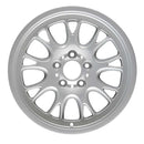 2005 bmw z4 wheel 17 silver aluminum 5 lug w59417s 3