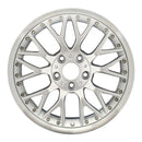 2007 bmw z4 wheel 18 machined silver aluminum 5 lug w59436ms 5