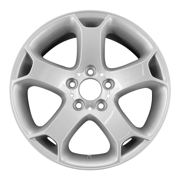 2002 bmw x5 wheel 18 silver aluminum 5 lug w59445s 1