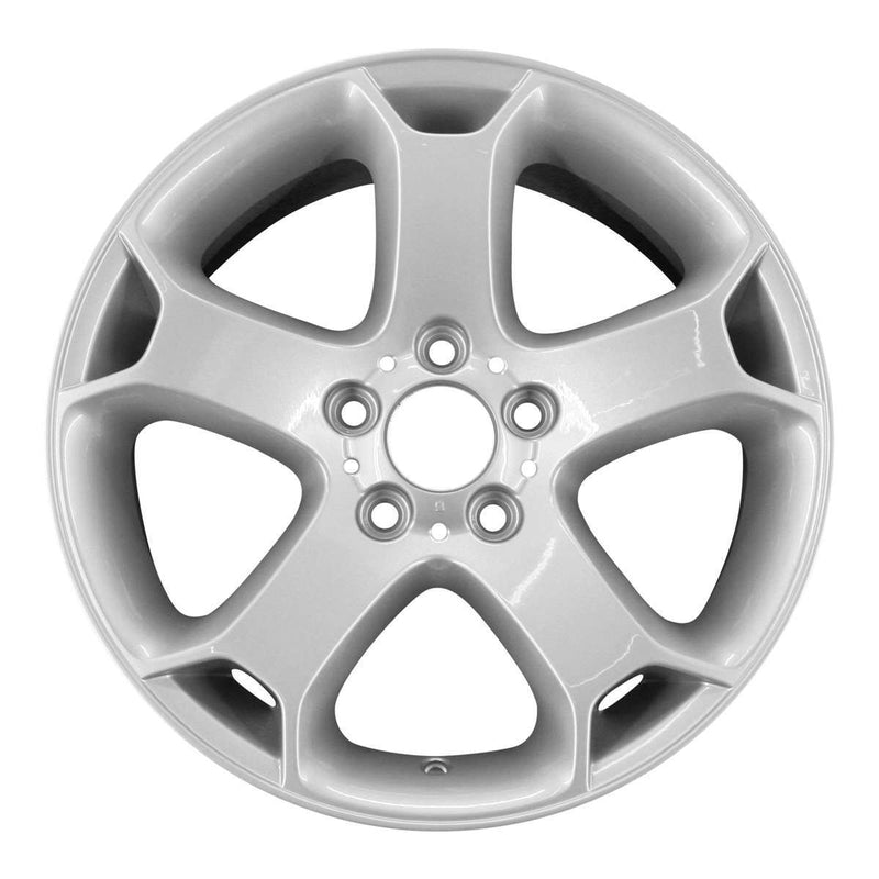 2004 bmw x5 wheel 18 silver aluminum 5 lug w59445s 3