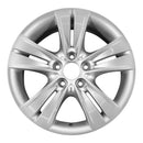 2004 bmw x5 wheel 18 silver aluminum 5 lug w59446s 3
