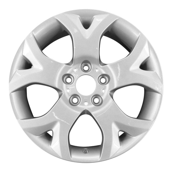 2005 bmw x3 wheel 18 silver aluminum 5 lug w59454s 2