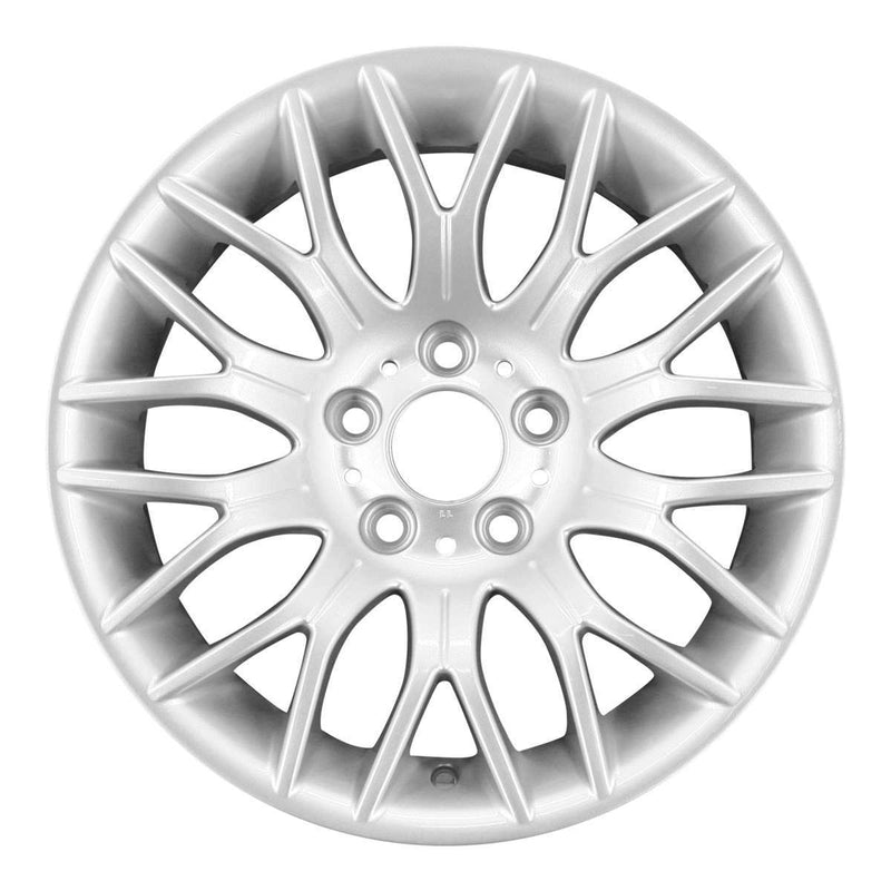 2006 bmw 525i wheel 17 silver aluminum 5 lug w59474s 10