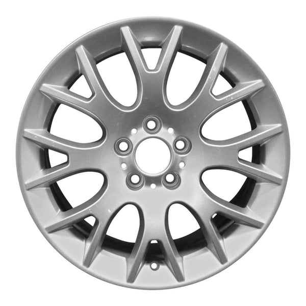 2010 bmw x3 wheel 19 silver aluminum 5 lug w59482s 7