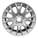 2008 bmw x3 wheel 19 silver aluminum 5 lug w59482s 5