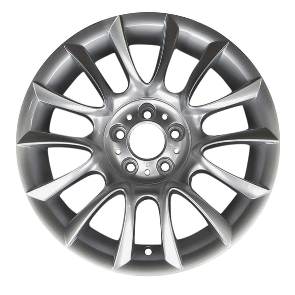 2006 bmw x5 wheel 19 silver aluminum 5 lug w59484s 3