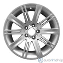 2008 bmw 650i wheel 18 silver aluminum 5 lug w59488s 3