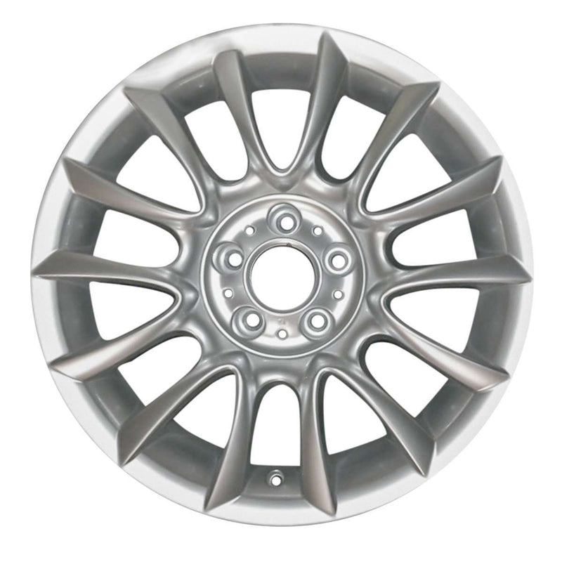 2009 bmw 528i wheel 18 silver aluminum 5 lug w59504s 2