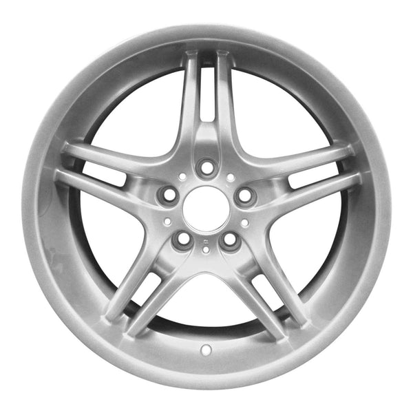 2009 bmw 535i wheel 19 silver aluminum 5 lug w59509s 21