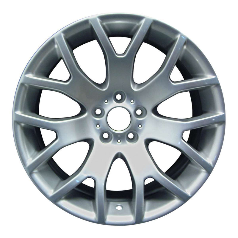 2005 bmw x5 wheel 20 silver aluminum 5 lug w59527s 2